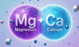 Có nên uống canxi và magie cùng lúc?