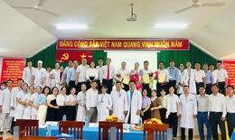 Từ bệnh viện đến trạm y tế: Mang dịch vụ y tế chất lượng về gần dân