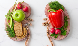 3 bí quyết ăn uống đơn giản giúp ngăn ngừa sỏi thận