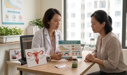 5 sai lầm khi tự bổ sung nội tiết tố nữ có thể gây hại cho sức khỏe