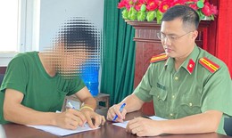 Bình luận sai sự thật trên trang phản động, nam thanh niên Hải Phòng bị xử phạt 7,5 triệu đồng