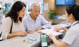Người cao tuổi khám trái tuyến có được BHYT  trả 50% hoá đơn không?