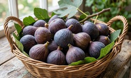 Cách ăn quả sung giúp giảm cân