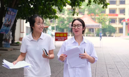 Khi nào có phổ điểm kỳ thi tốt nghiệp THPT 2026?
