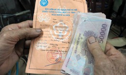 Chi tiết mức hưởng lương hưu theo số năm đóng BHXH