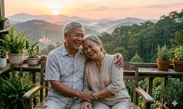 Tình dục ở người cao tuổi: Định nghĩa lại 'chuyện yêu' tuổi xế chiều
