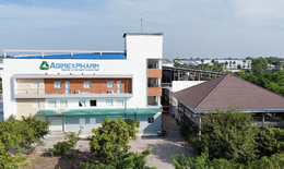 Cục Quản lý Dược xử phạt Dược phẩm Agimexpharm