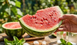 10 lý do nên ăn nhiều dưa hấu hơn trong mùa hè