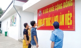 Thuốc lá đang trở thành gánh nặng sức khỏe quốc gia