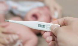 Khi nào cần hạ sốt cho trẻ? cách chăm sóc đúng khi trẻ bị sốt