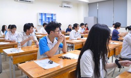 Bí quyết ôn tập nước rút và chiến thuật làm bài thi tốt nghiệp THPT môn Toán