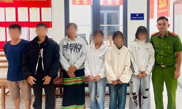 Ngăn chặn kịp thời 6 thanh thiếu niên bị dụ dỗ rời quê đi làm 'việc nhẹ lương cao'