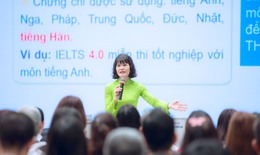 5 lời dặn dò thiết thực của cô hiệu trưởng trước kỳ thi tốt nghiệp THPT