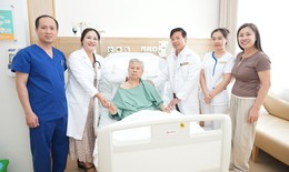 Vinmec Hải Phòng điều trị thành công cho cụ bà 93 tuổi suy đa cơ quan trên nền nhiều bệnh lý nguy hiểm