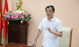 Thứ trưởng Nguyễn Tri Thức: Dữ liệu sức khỏe là nền tảng của chuyển đổi số y tế