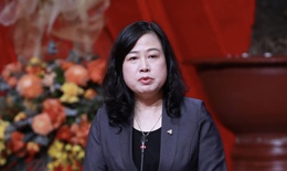 Bộ trưởng Đào Hồng Lan trả lời loạt kiến nghị về sức khỏe, ATTP và thuốc giả tại Đại hội XIV Công đoàn