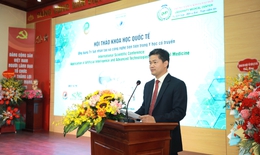 Thứ trưởng Vũ Mạnh Hà nêu 5 định hướng trọng tâm phát triển y học cổ truyền