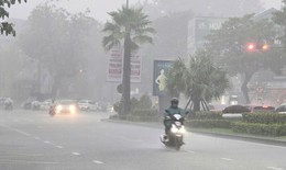 Miền Bắc giảm nhiệt do mưa dông trước khi chuyển nắng nóng gay gắt từ ngày mai