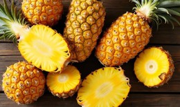 8 lợi ích sức khỏe khi ăn dứa trong mùa hè