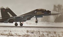 Vì sao Iran mua tiêm kích Su-30SM2 đã qua sử dụng từ Nga?