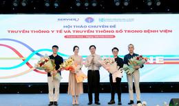 Ninh Bình, Thanh Hoá thí điểm chương trình AS ONE để nâng cao năng lực truyền thông y tế, truyền thông số trong hệ thống khám chữa bệnh
