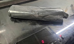 Một cuộn túi nilon khiến cả tầng chung cư Hà Nội mất ngủ lúc rạng sáng