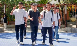 Thí sinh miễn thi Ngoại ngữ được tính điểm xét tuyển đại học thế nào?