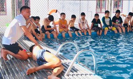 Sau loạt vụ đuối nước, Hà Tĩnh tăng cường biện pháp phòng ngừa