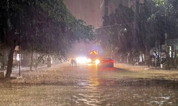 Nguyên tắc an toàn khi có mưa lớn người dân cần lưu ý