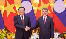 Việt Nam luôn kề vai sát cánh hỗ trợ Lào hiện thực hoá các mục tiêu chiến lược đã đề ra