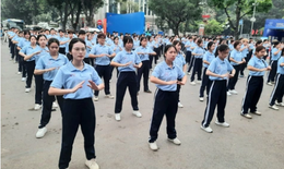 Ca khúc lan tỏa phong trào tập dưỡng sinh trên cả nước