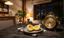 Điều bất ngờ khi ăn 1 quả trứng gà mỗi tối