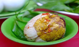 7 nhóm người cần thận trọng khi ăn trứng vịt lộn