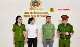Ba Giám đốc bị khởi tố vì trốn thuế