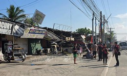 Động đất tại Philippines: Ít nhất 32 người thiệt mạng, trên 200 người bị thương