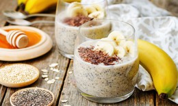 Gợi ý 4 bữa sáng lành mạnh cho học sinh trước giờ vào phòng thi