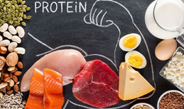 5 dấu hiệu cảnh báo thiếu protein nghiêm trọng