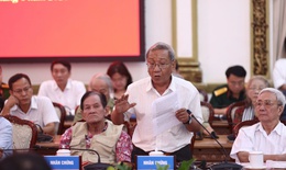 Ký ức của nhiều người dân TPHCM về mộ tập thể liệt sĩ tại Công viên Lê Thị Riêng