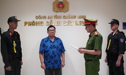 Khởi tố 'Chủ tịch' doanh nghiệp lừa đảo chiếm đoạt tài sản