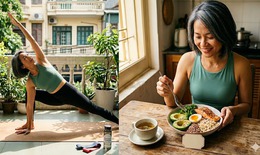 8 cách đơn giản giúp cân bằng nội tiết tố tự nhiên