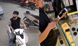 Truy tìm gã trai dùng ‘tiền giả, điện thoại mô hình’ lừa tráo iPhone 14 và 15 Pro Max