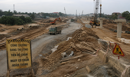 5 dự án giao thông lớn nào đang có nguy cơ lỡ hẹn trong năm 2026?