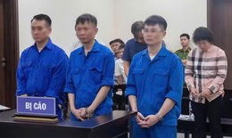Xét xử cựu chủ tịch phường ở Hà Nội nhận tiền bỏ qua sai phạm xây dựng