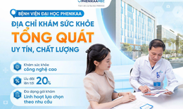 PhenikaaMec hiện thực hóa Nghị quyết 72-NQ/TW trong hành trình nâng cao sức khỏe người Việt