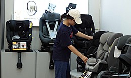 Bộ Xây dựng có chỉ đạo mới về chứng nhận ghế an toàn cho trẻ em