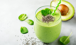 5 thực phẩm giúp cơ thể hấp thụ omega-3 tốt hơn, trong đó có quả bơ và hạt chia