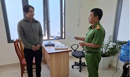 Bắt Lê Kim Thao thuê xe ô tô tự lái ở Lâm Đồng rồi mang đi cầm cố lấy tiền tiêu xài