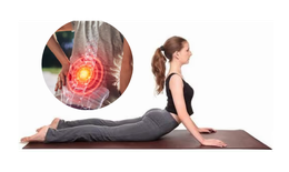 5 tư thế yoga giúp giảm đau và bảo vệ vùng thắt lưng