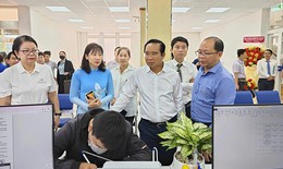 TPHCM nâng mức độ hài lòng của người dân với dịch vụ hành chính