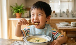 Trẻ em nên ăn bao nhiêu trứng mỗi ngày?